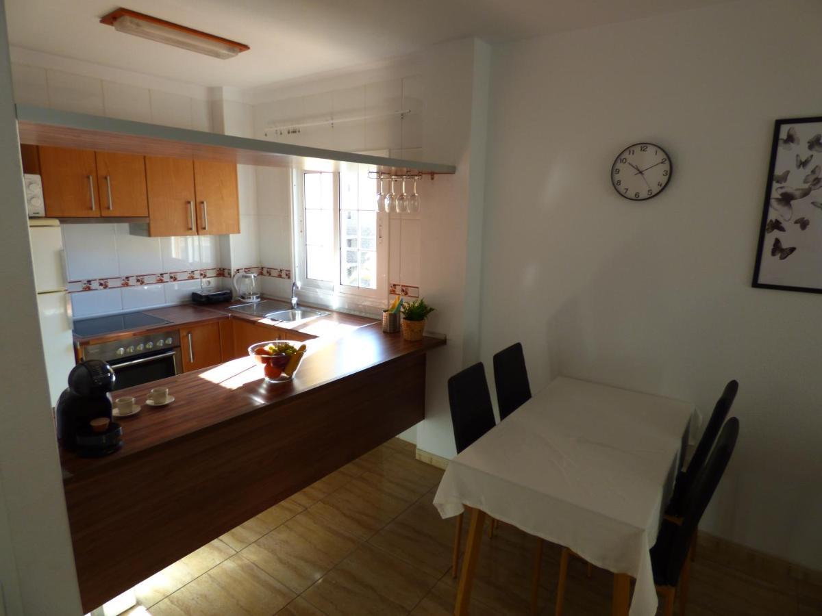 Apartman Mar Primavera อาโรนา ภายนอก รูปภาพ