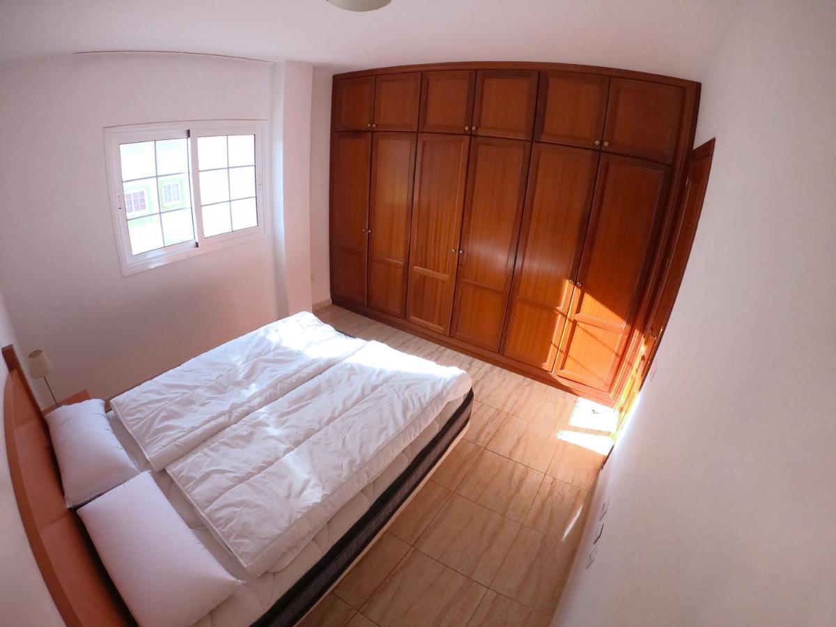 Apartman Mar Primavera อาโรนา ภายนอก รูปภาพ