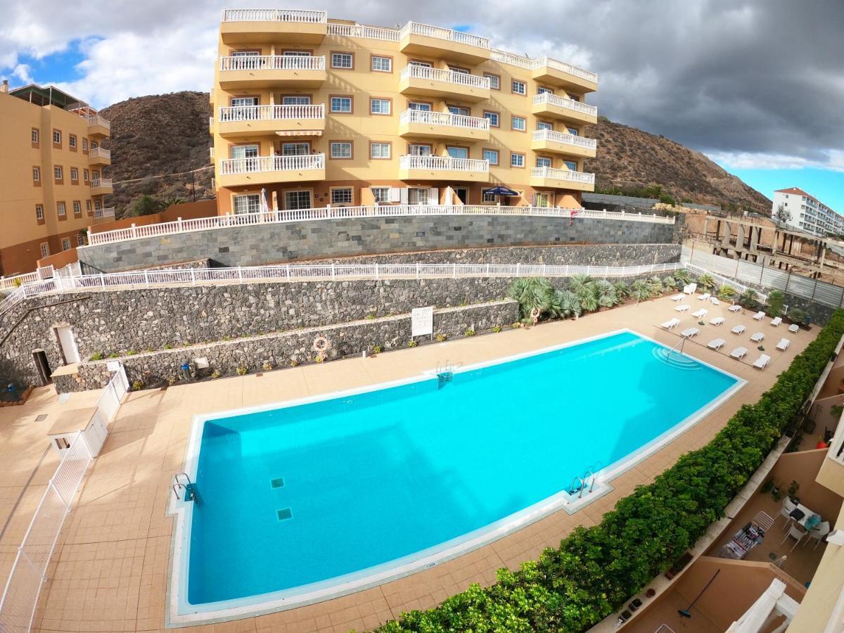 Apartman Mar Primavera อาโรนา ภายนอก รูปภาพ