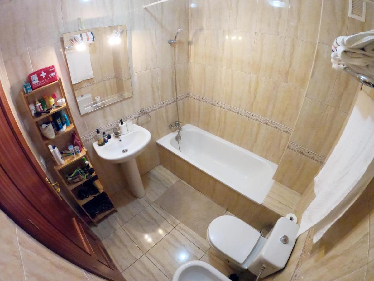 Apartman Mar Primavera อาโรนา ภายนอก รูปภาพ