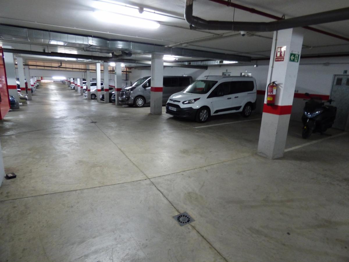 Apartman Mar Primavera อาโรนา ภายนอก รูปภาพ