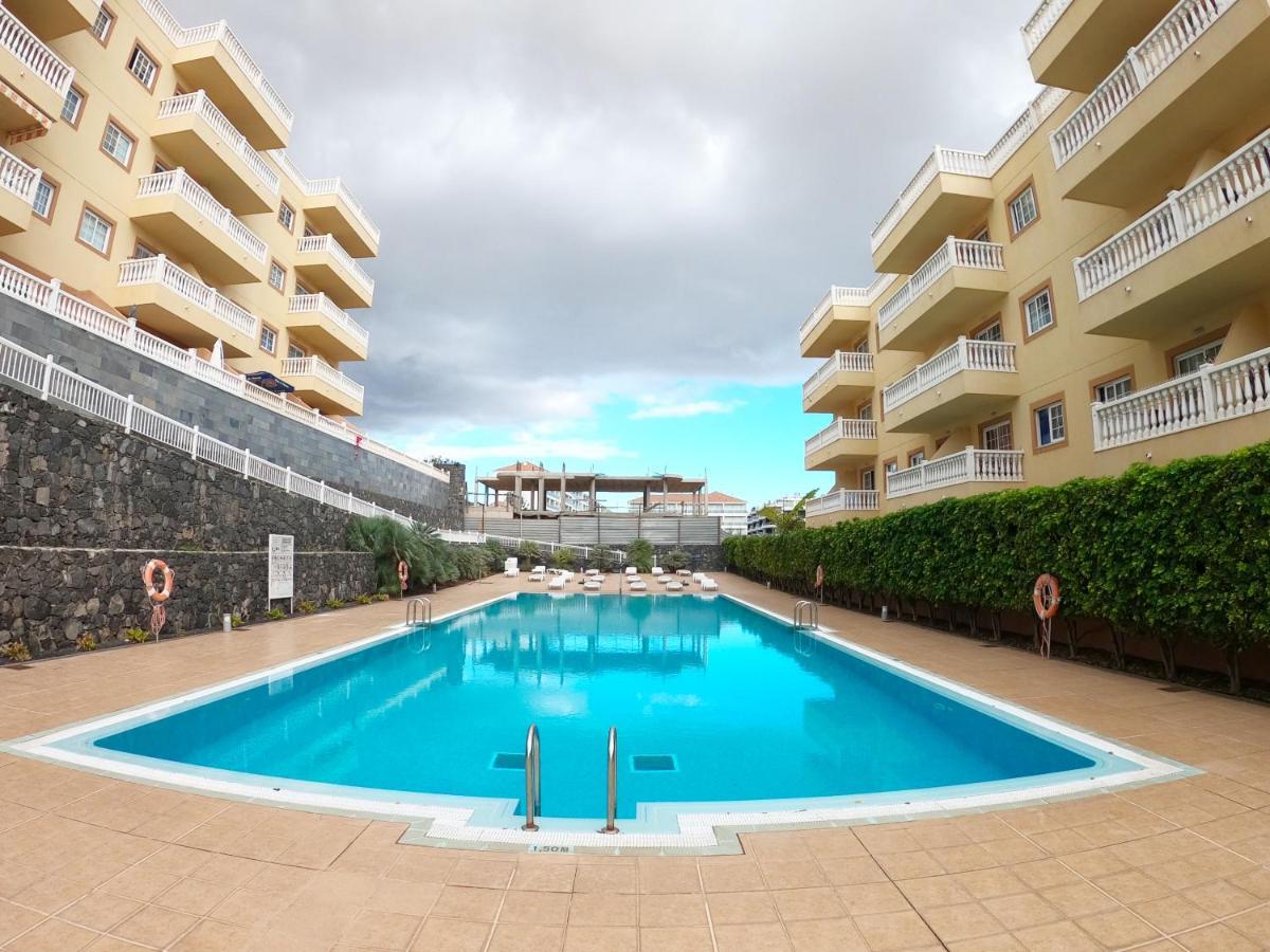 Apartman Mar Primavera อาโรนา ภายนอก รูปภาพ