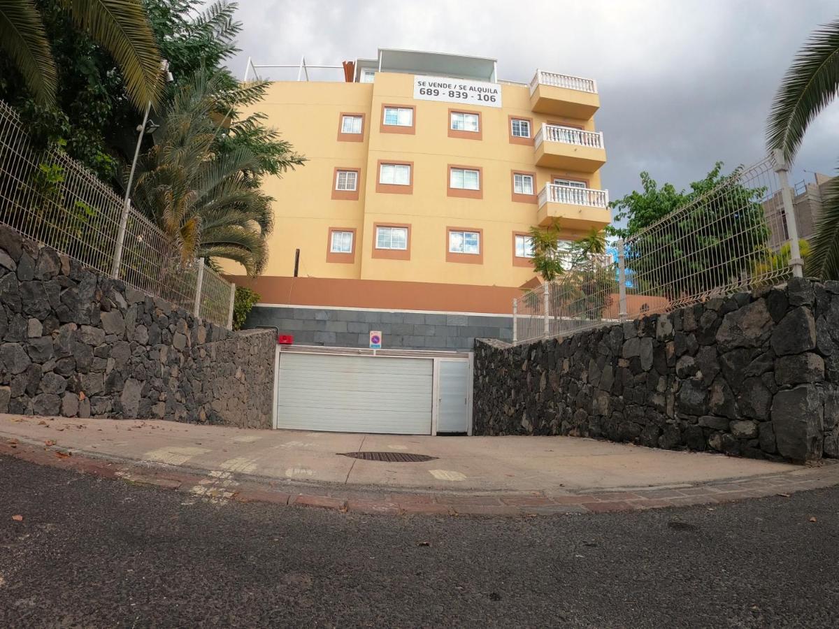 Apartman Mar Primavera อาโรนา ภายนอก รูปภาพ