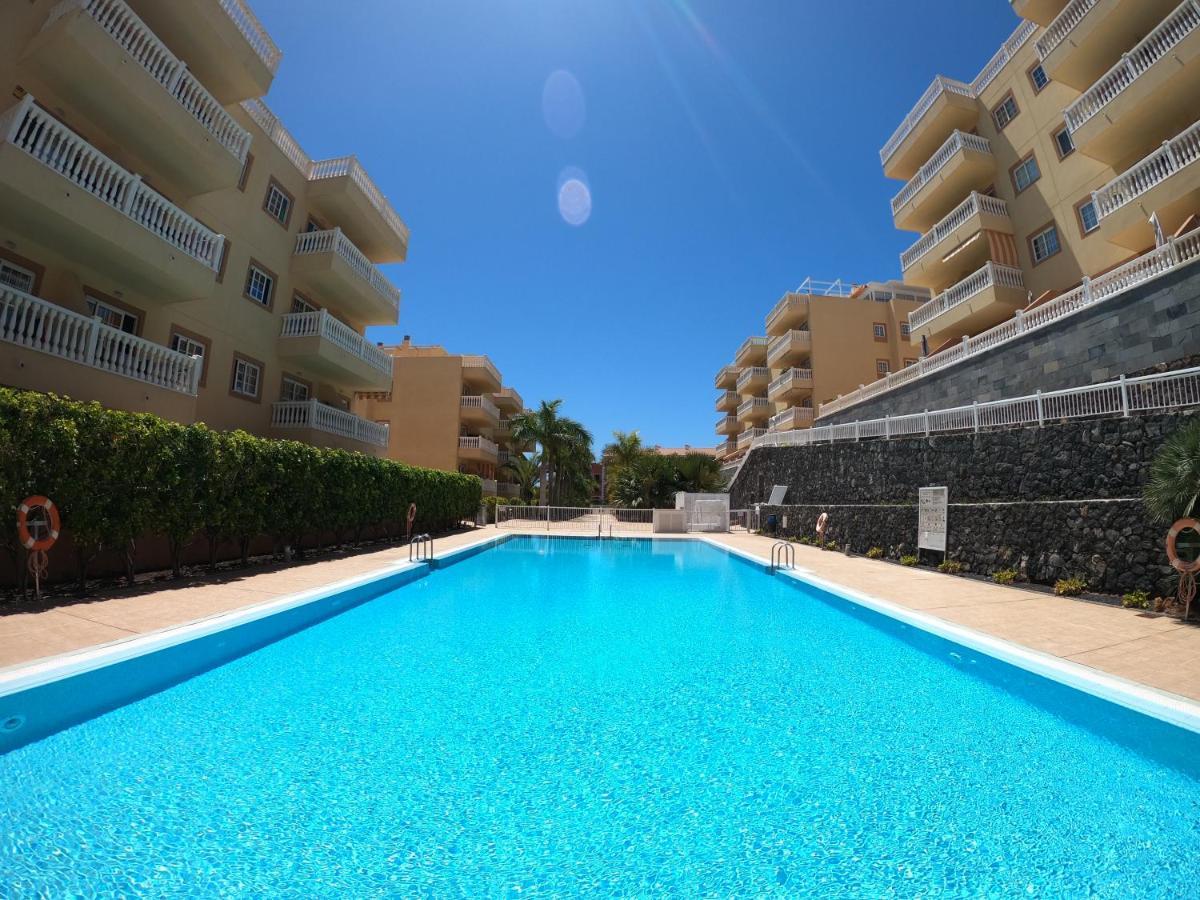 Apartman Mar Primavera อาโรนา ภายนอก รูปภาพ