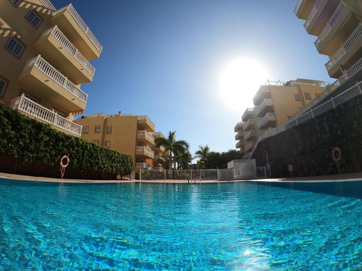 Apartman Mar Primavera อาโรนา ภายนอก รูปภาพ
