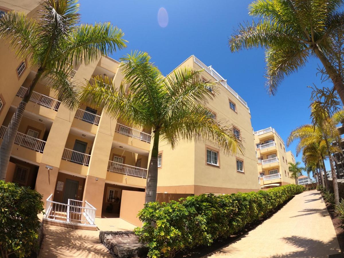 Apartman Mar Primavera อาโรนา ภายนอก รูปภาพ