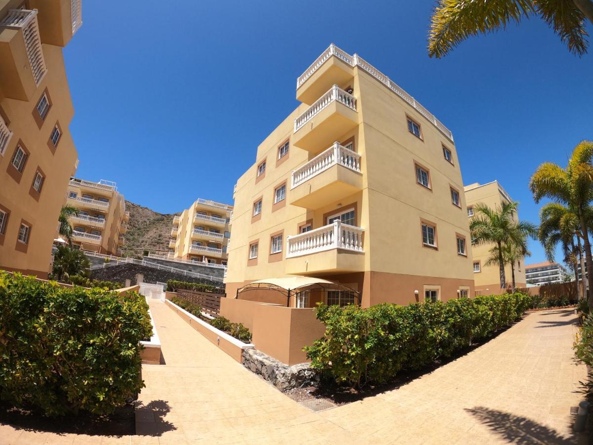 Apartman Mar Primavera อาโรนา ภายนอก รูปภาพ